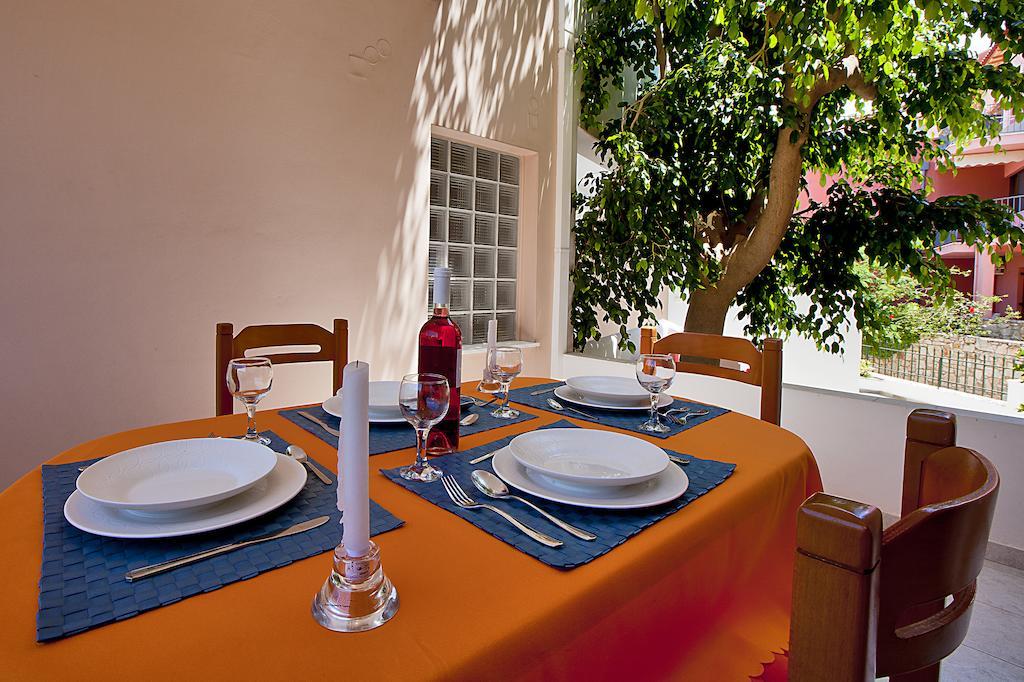 Drimouras Apartments Xiropigado Pokój zdjęcie