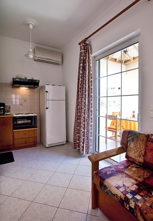 Drimouras Apartments Xiropigado Pokój zdjęcie
