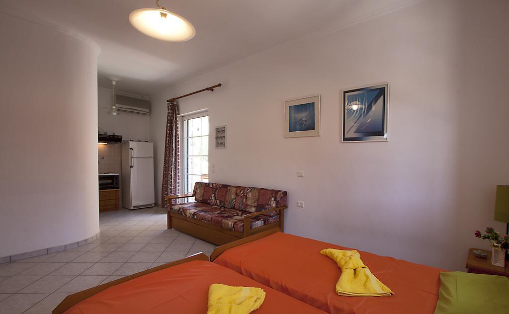 Drimouras Apartments Xiropigado Pokój zdjęcie