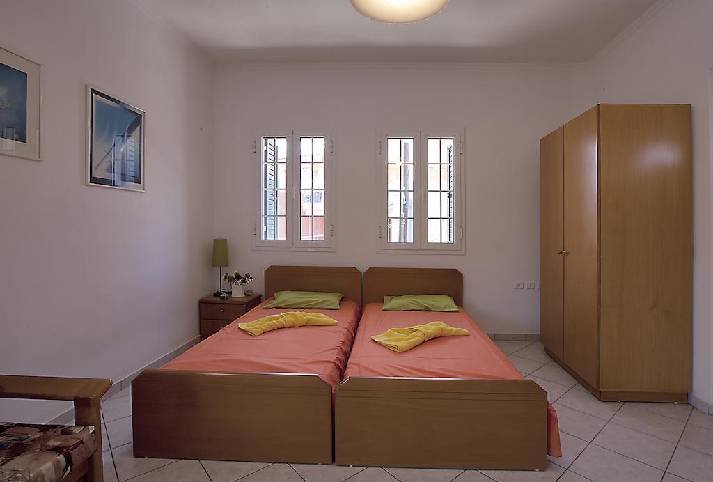 Drimouras Apartments Xiropigado Pokój zdjęcie