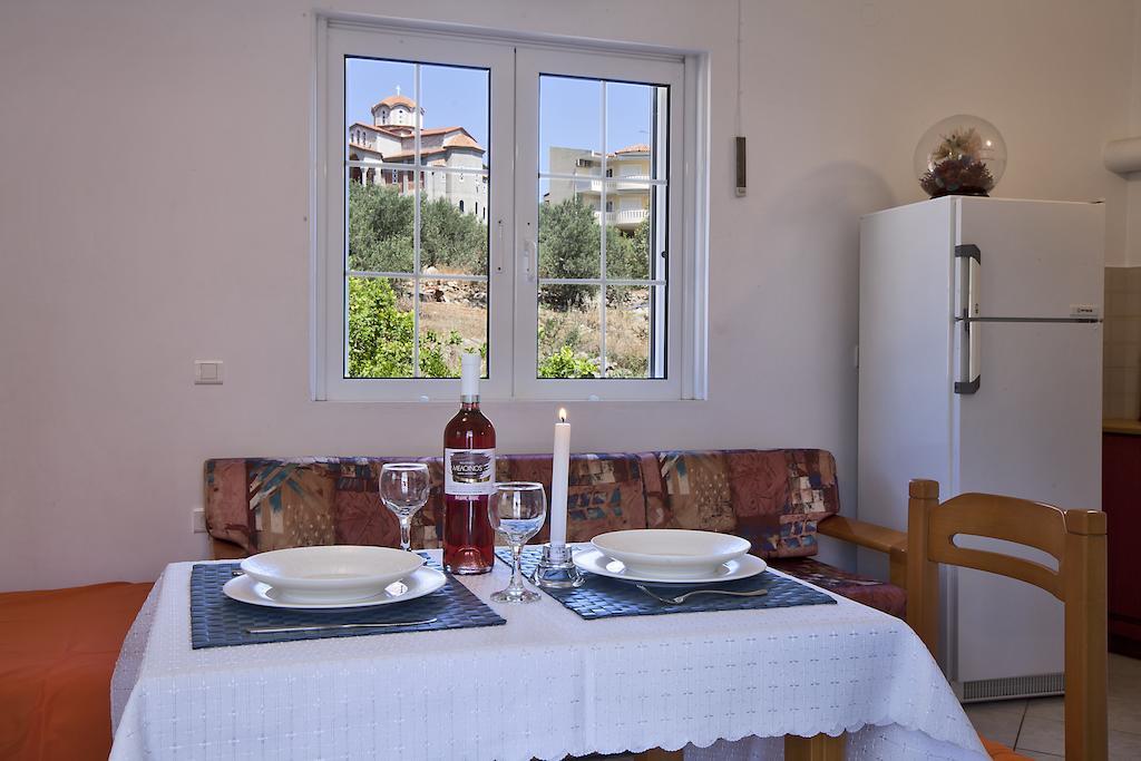 Drimouras Apartments Xiropigado Pokój zdjęcie