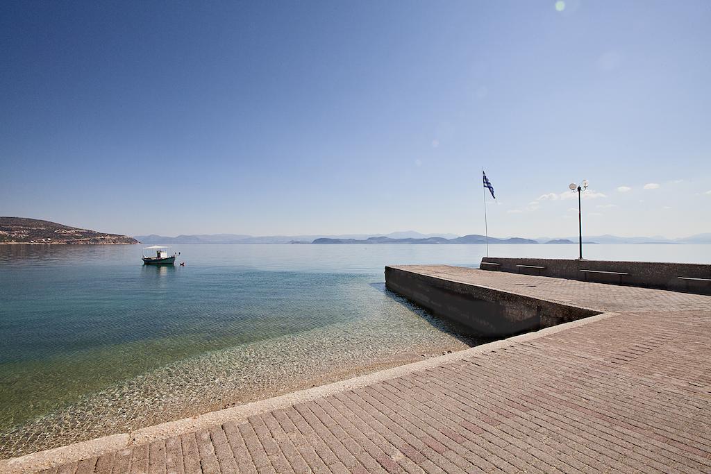 Drimouras Apartments Xiropigado Zewnętrze zdjęcie