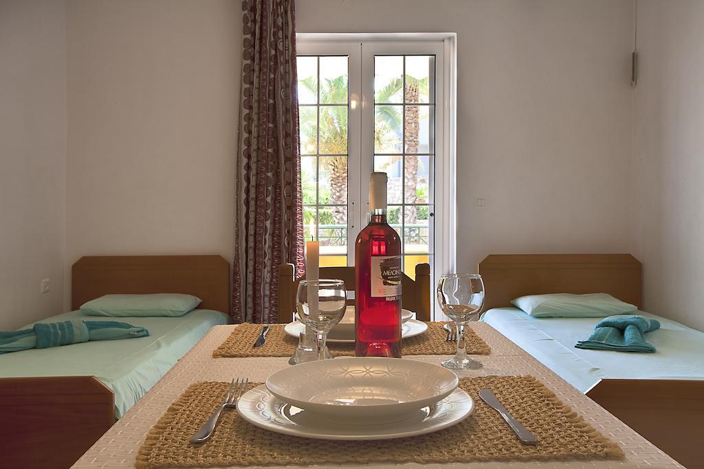 Drimouras Apartments Xiropigado Pokój zdjęcie