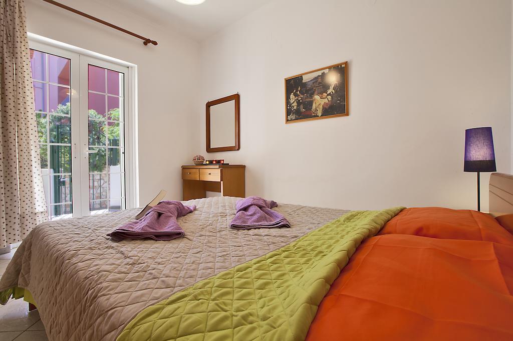 Drimouras Apartments Xiropigado Pokój zdjęcie