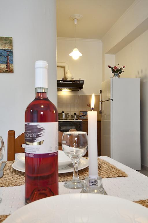 Drimouras Apartments Xiropigado Pokój zdjęcie