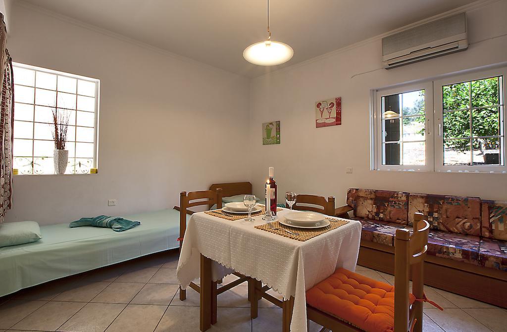 Drimouras Apartments Xiropigado Pokój zdjęcie