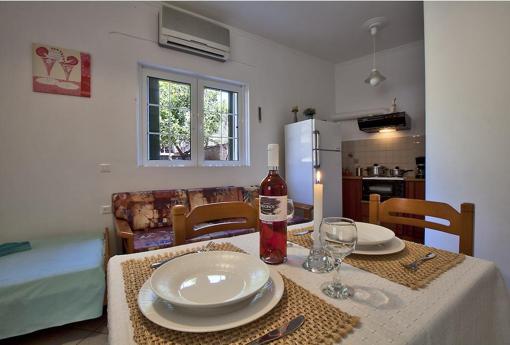 Drimouras Apartments Xiropigado Pokój zdjęcie