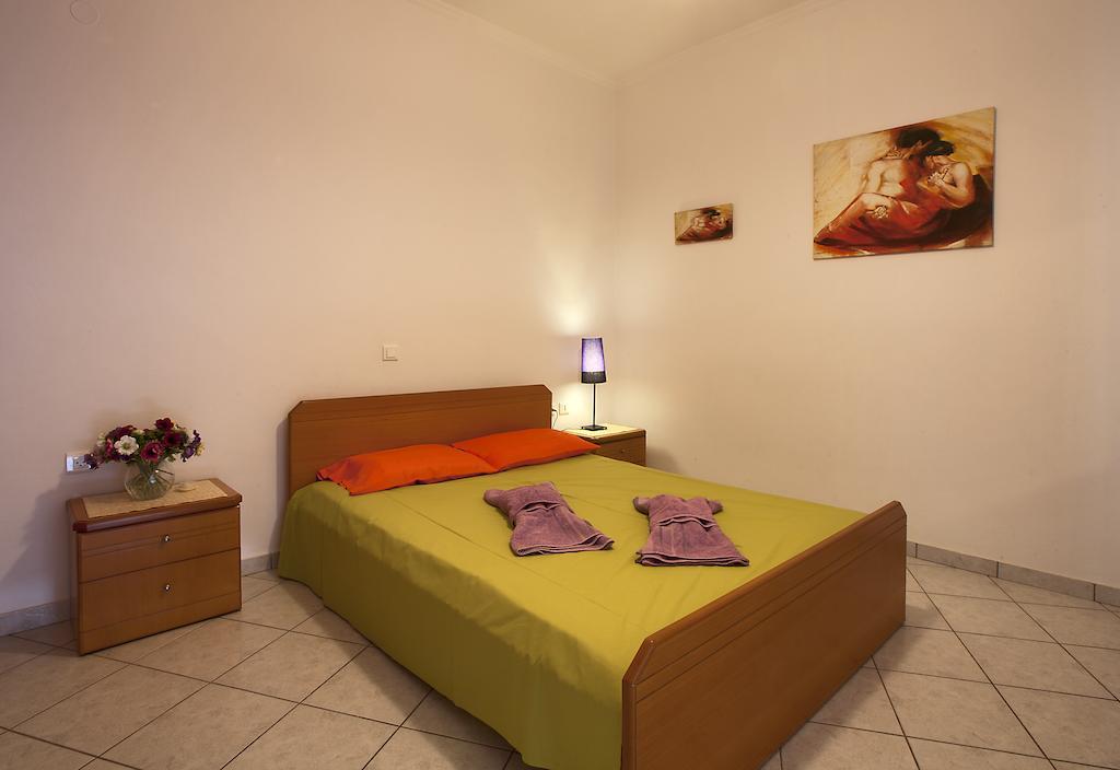 Drimouras Apartments Xiropigado Pokój zdjęcie
