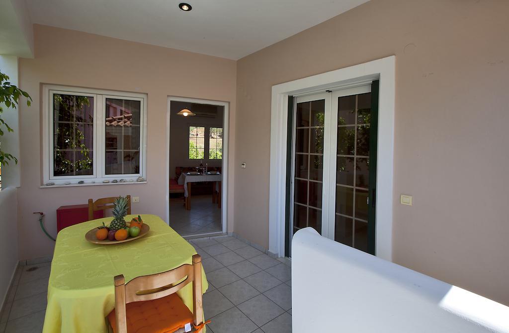 Drimouras Apartments Xiropigado Pokój zdjęcie