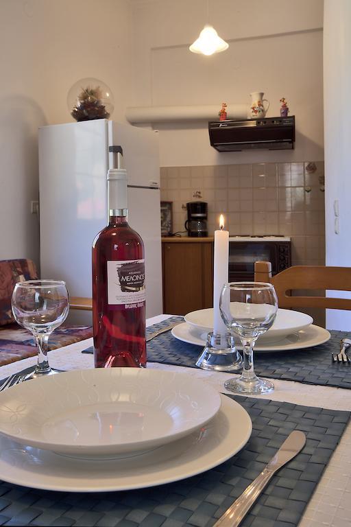 Drimouras Apartments Xiropigado Pokój zdjęcie