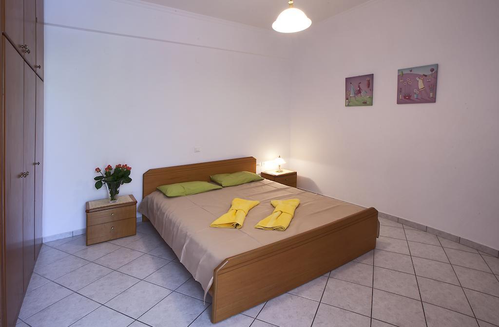 Drimouras Apartments Xiropigado Pokój zdjęcie