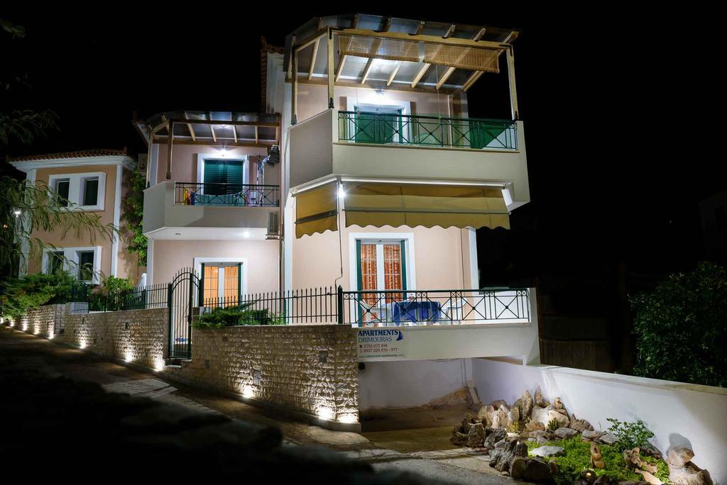 Drimouras Apartments Xiropigado Zewnętrze zdjęcie