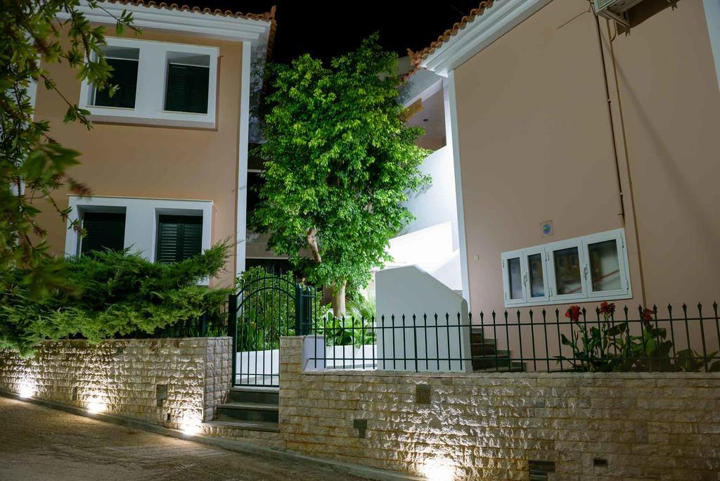 Drimouras Apartments Xiropigado Zewnętrze zdjęcie